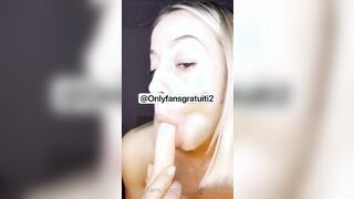 Cristina vuole la sborra Of