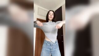 Ciao ciao belle tettone