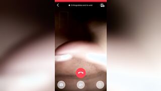 Teen tettona italiana si masturba in diretta