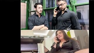 Realmalasuerte gang bang of