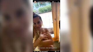 La brambillina in live of