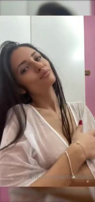Martina Fusco tette e lato b ofans