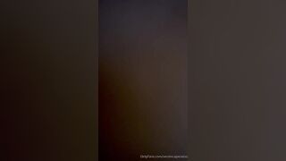 Pompino della bellissima Veronica sborrata in bocca OF