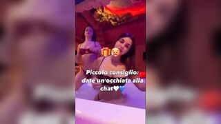 Onlyfanser italiana fica