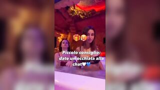 Onlyfanser italiana fica