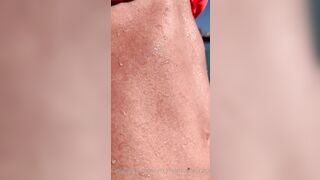 Melissa Ferrara culo of