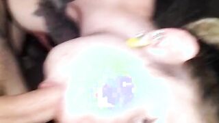 Pompino appena sveglia