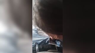 Pensa solo a succhiare