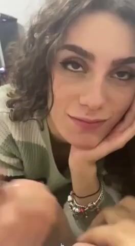 Leccami la cappella e guardami negli occhi amore