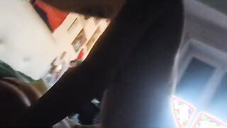 Moglie cuckold italiana scopa col suo bull e manda video al cornuto