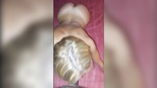 Pompino Milf con bel culone