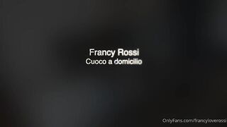 Scopata con cuoco a domicilio of