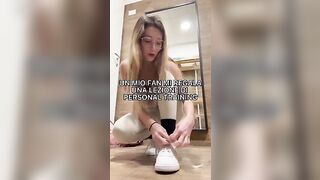 Shinra incopntra il fans personal trainer e fira un porno con lui OF