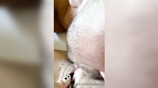 Coppia italiana scopata OF