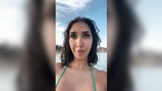 Le tettone naturali di Naomi De Crescenzo