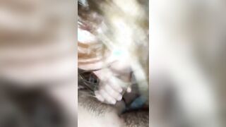 Vai vai vai che sto venendo - Pompino con ingoio fidanzata