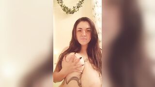 Zizzona campana giovane porca