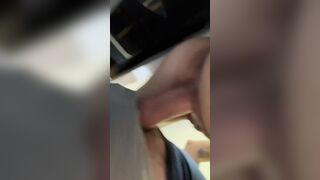 Vieni tutto dentro con questo bel cazzone pieno che hai