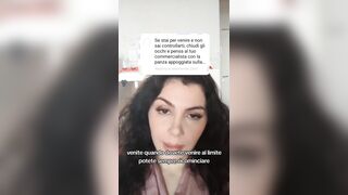 Non trattenete la sborra non siete sul set porno