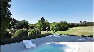 Orgia all'hard academy di Rocco