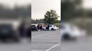 Il Bavaro e Saix rissa