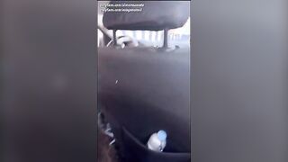 Eva Generosi mi fa un pompino nel Taxi (dialogato ita)