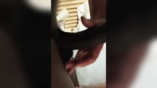 Il cazzone del blak che ha scopato la mia donna