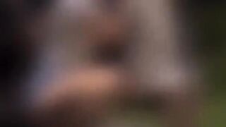 Pompino in un parcheggio Milf italiana porca