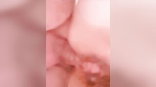 Ti sborro dentro tutto amore - Anale moglie