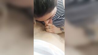 Vero che sei la mia puttana? Non te lo dico