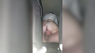 UNA BELLA SCOPATA IN AUTO