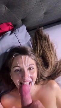 Niente sapone ma sborra