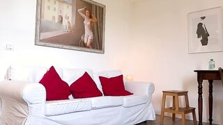 Faccio sesso con la moglie incinta di mio cugino