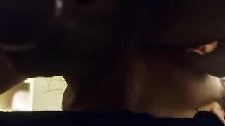 Mi lecca con passione il buco del culo la mia troia