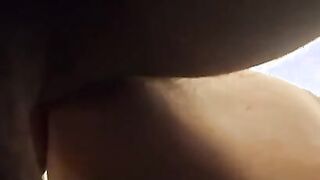 Mi lecca con passione il buco del culo la mia troia