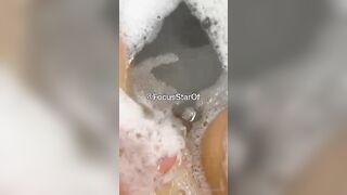 Joanababy ditalino in vasca of