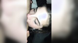 Pompino fidanzata italiana con 2 dita in culo