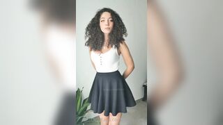 Bamb1 morettina italiana nuda