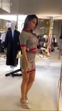 Malena fa shopping