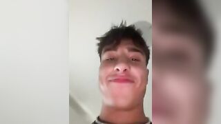 Trio italiano studenti - Teen scopata da due fratelli