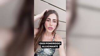 Asia Gianese Non so perchè le persone mi rimbalzano forse non sono alla mia altezza