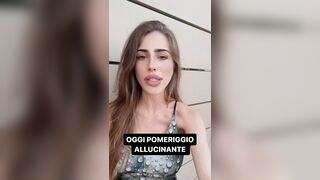 Asia Gianese Non so perchè le persone mi rimbalzano forse non sono alla mia altezza