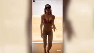 Anna Tatagelo balletto hot