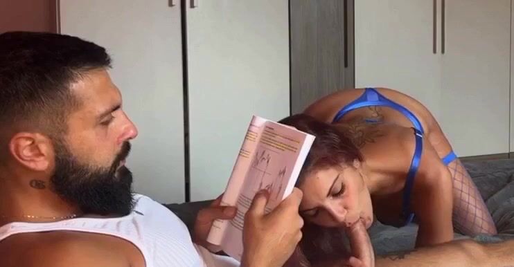 Amore ti piaccio? Lo vuoi il culo (Dialoghi italiani)