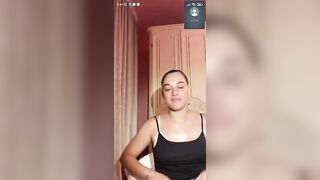 Troietta Periscope italiana tette