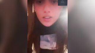 Tette Periscope studentessa italiana