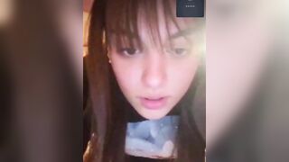 Tette Periscope studentessa italiana