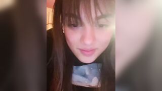 Tette Periscope studentessa italiana