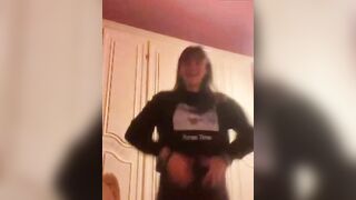 Tette Periscope studentessa italiana