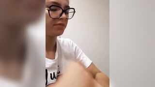 Pompino deepthroat fidanzata FINO IN GOLA CE LA FAI